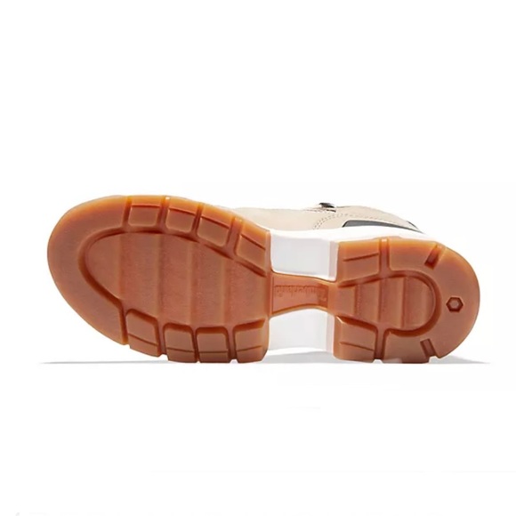 TIMBERLAND WOMENS EURO SWIFT HIKER BOOT - TAUPE - Picture 5 of 5